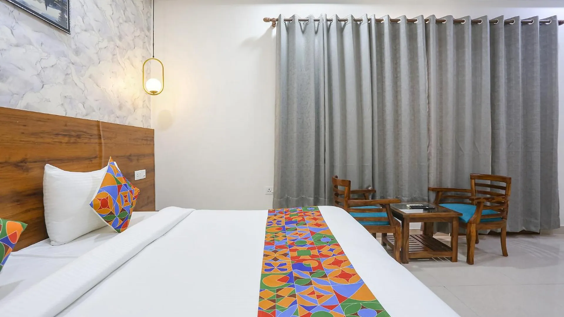 Fabhotel New Journey Hospitality Gurgaon